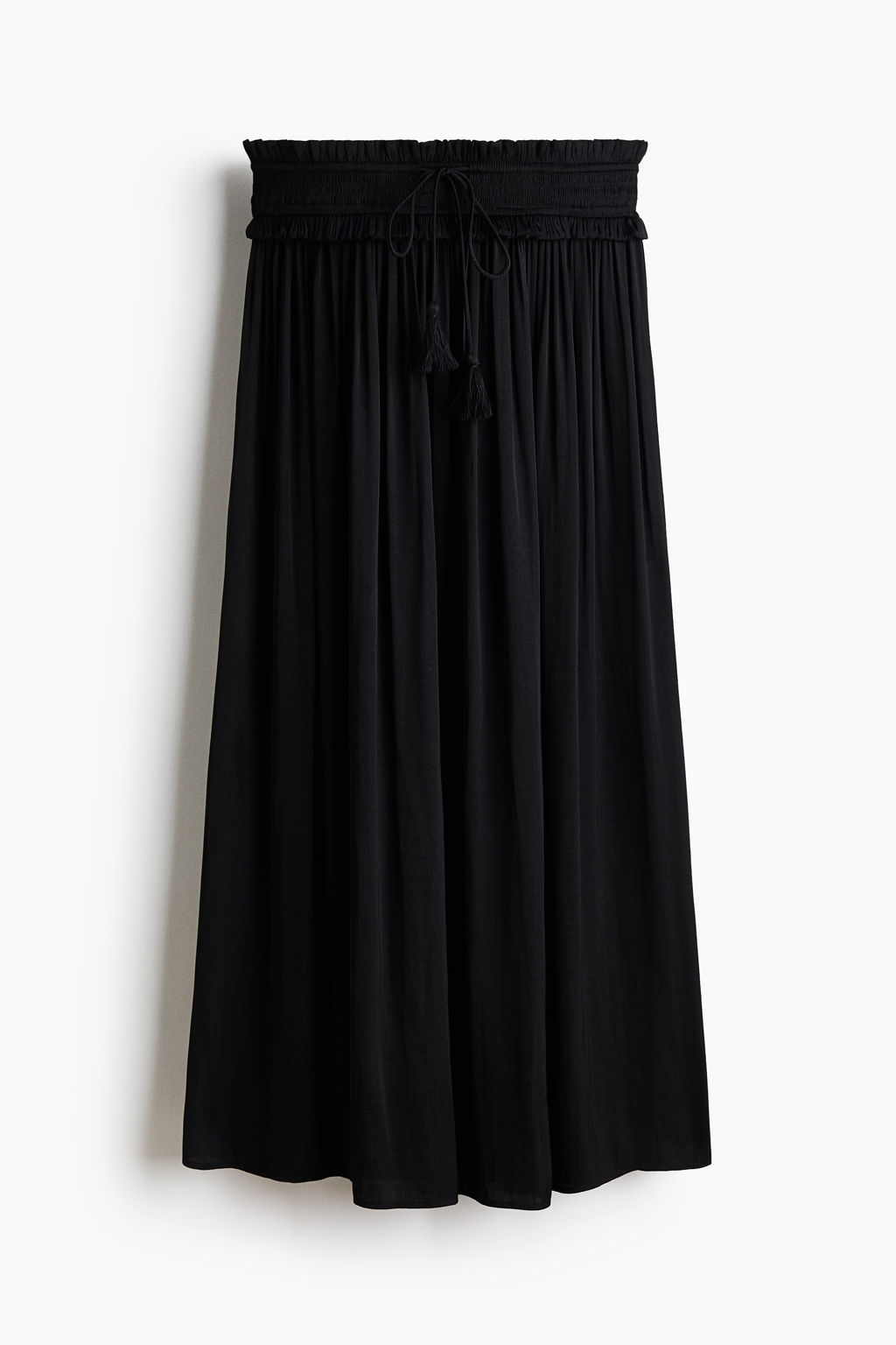 Maxifalda con borlas - H&m фото 3