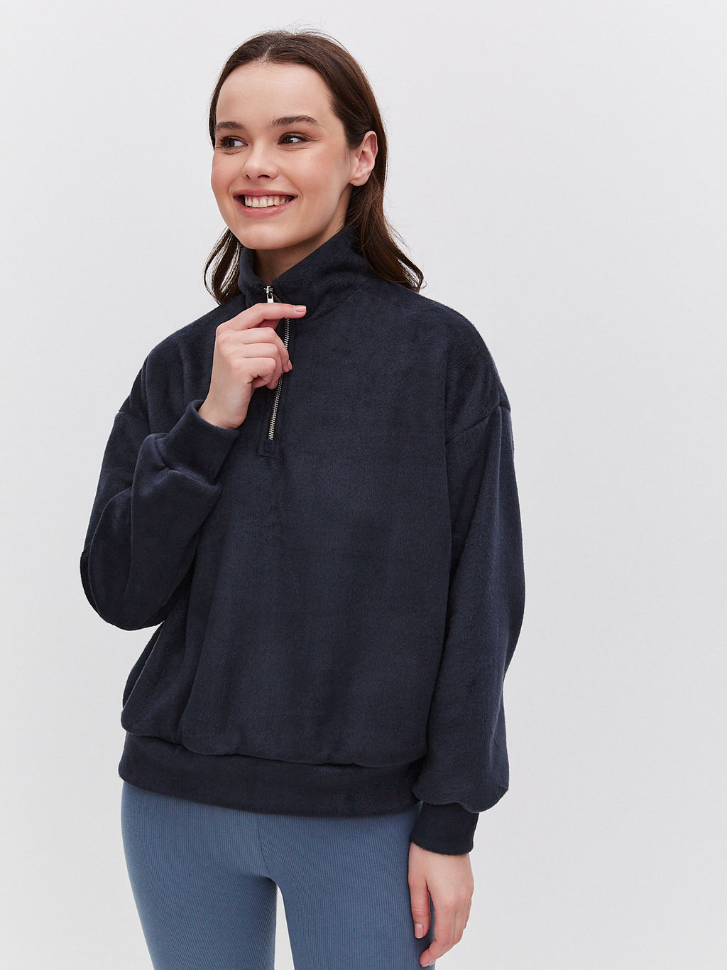 Толстовка женская 23234-453 белый - Avese фото 115