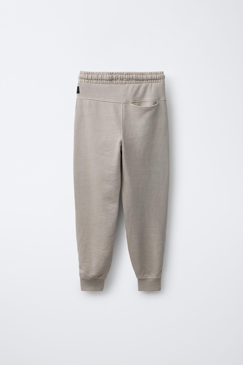 JOGGER TROUSERS WITH ZIPS - Zara фото 2