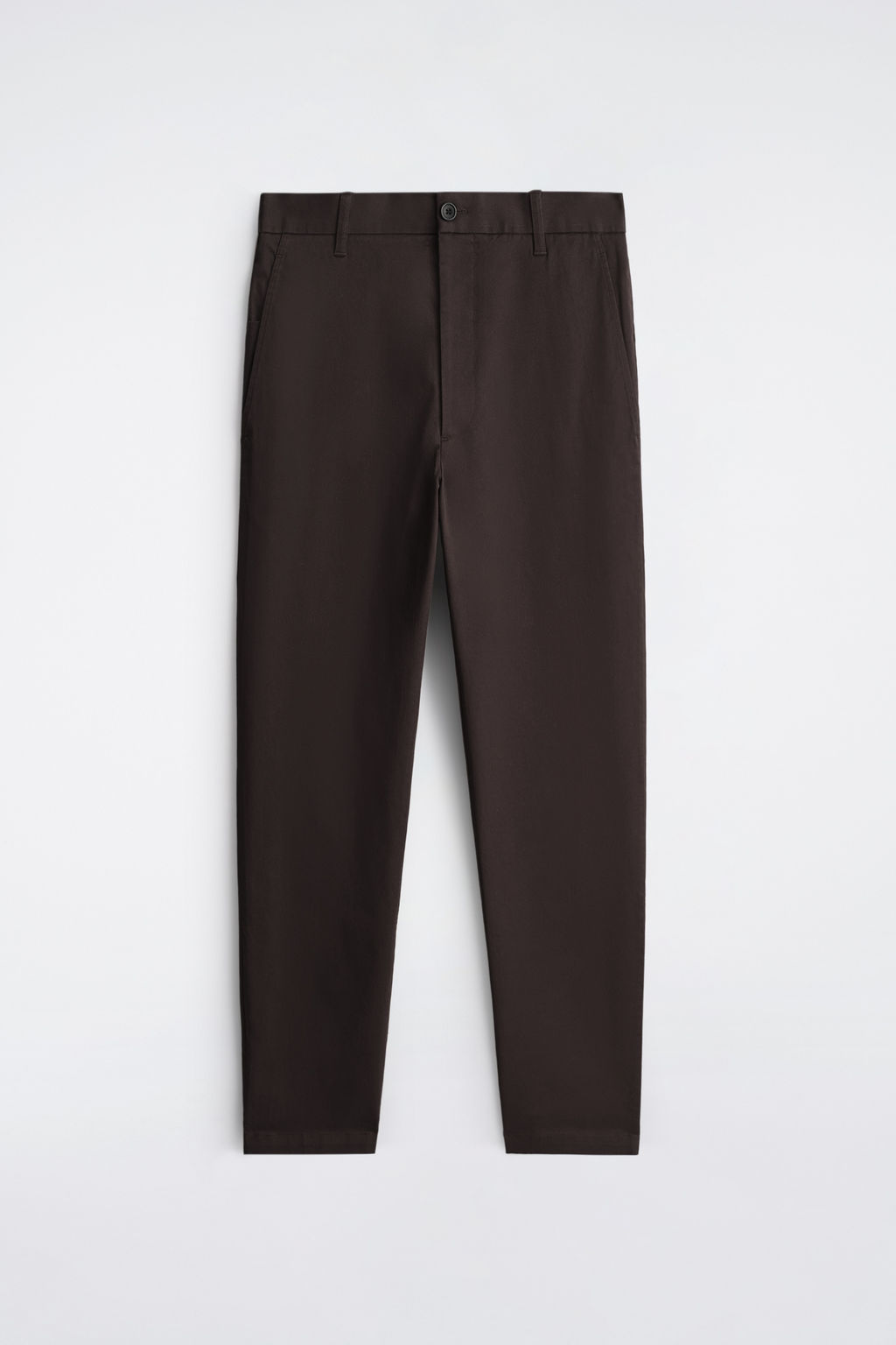 CHINOS DE ALGOD?N STRAIGHT LEG SLIM FIT - H&m фото 2