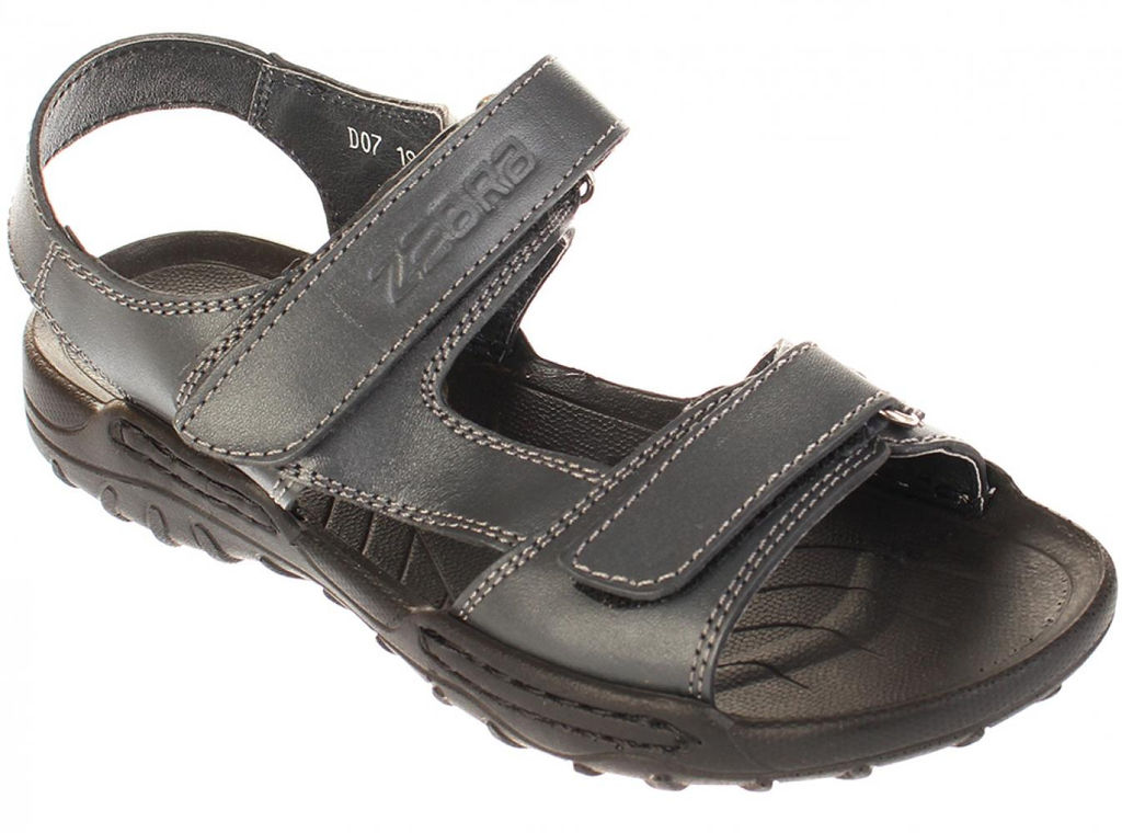 Сандалии Зебра 19053-10