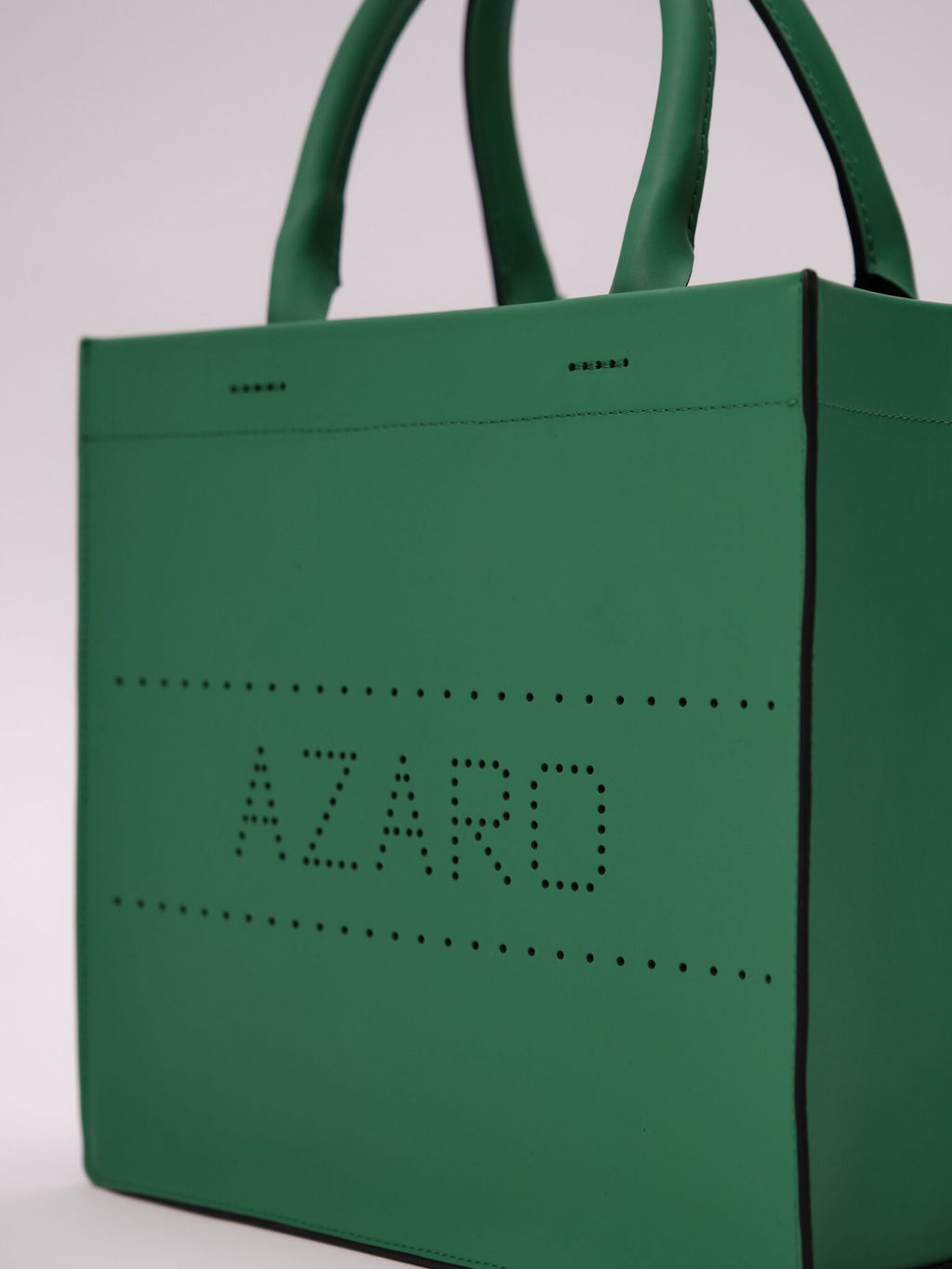 Сумка Azaro 30586 зеленая весна