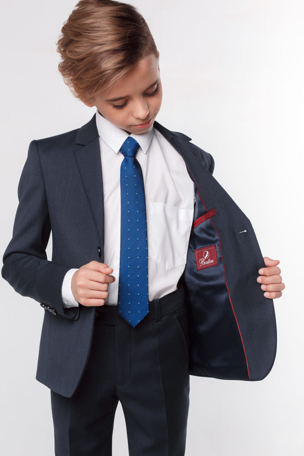 Брюки для мальчика арт.234