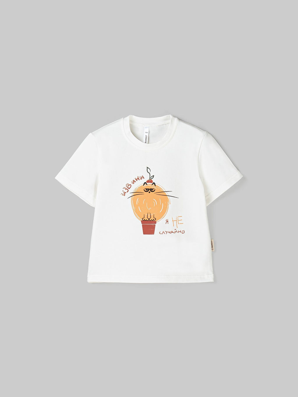 Футболка Котошар - Bungly фото 3