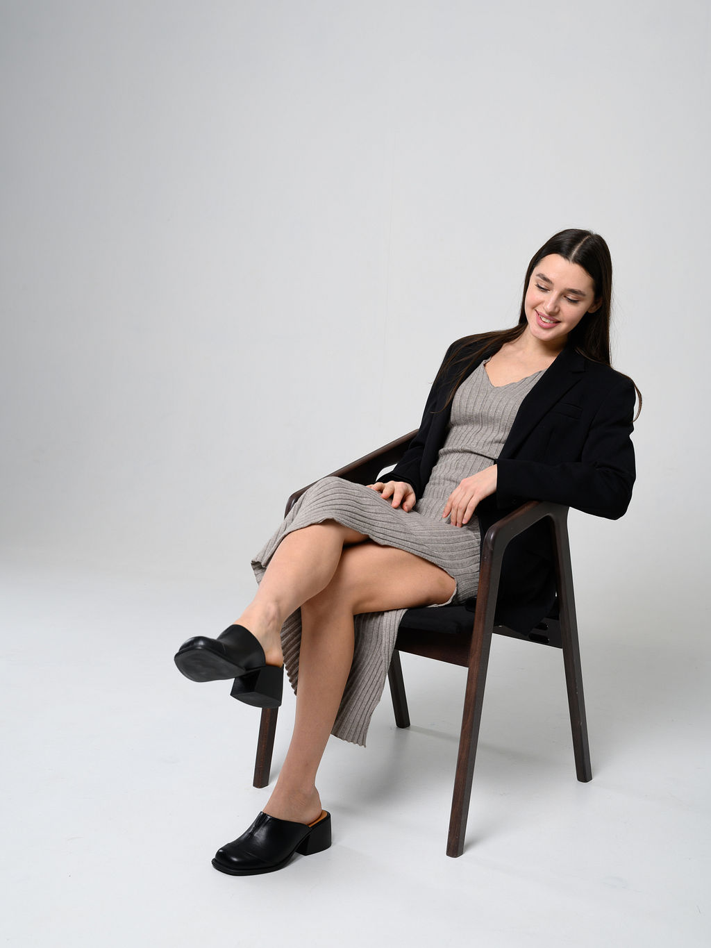 Сабо 5132.23663bl. черный