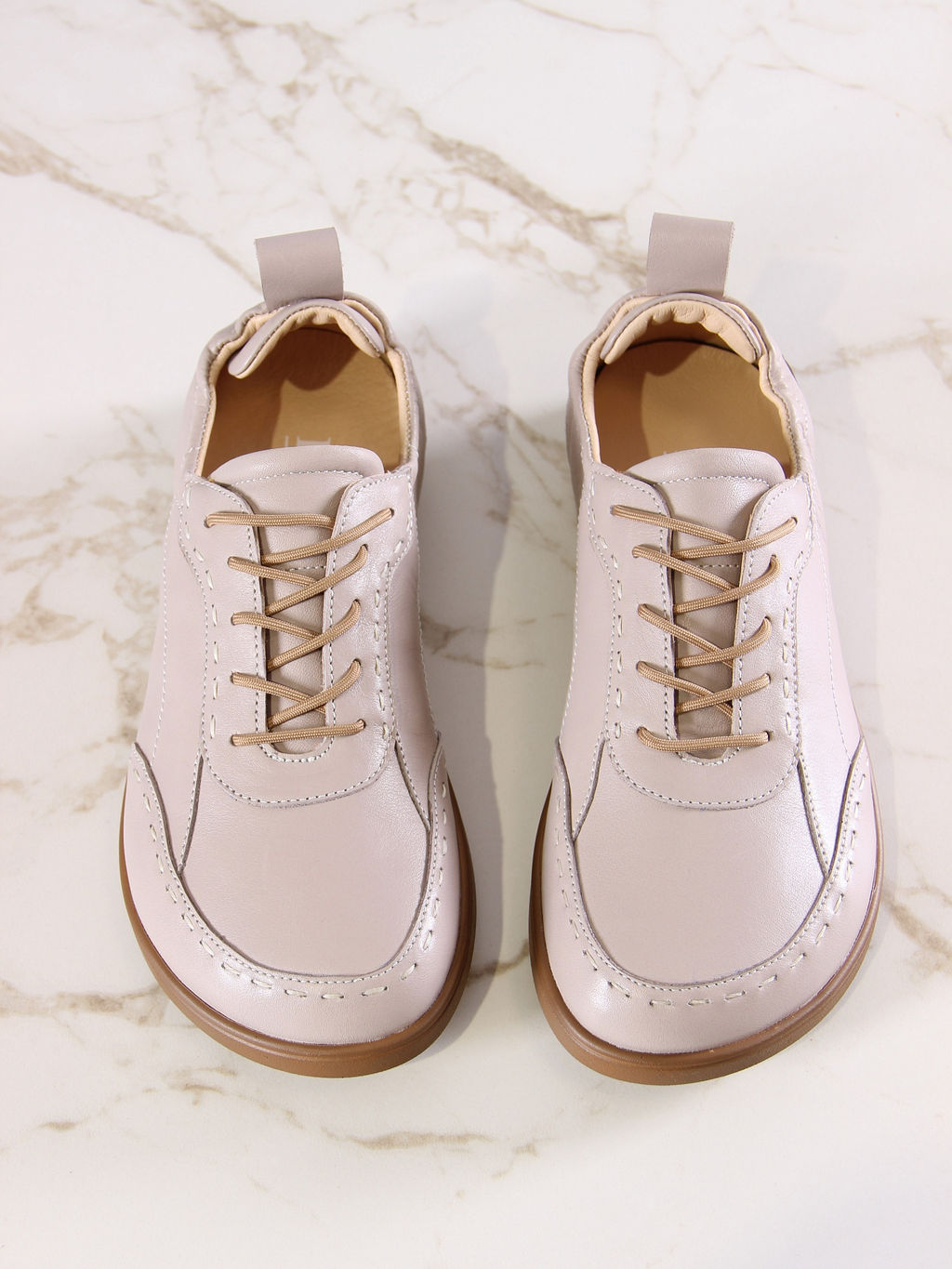 Сникерины кожаные 178.астиbr.Визон стар/Кожа