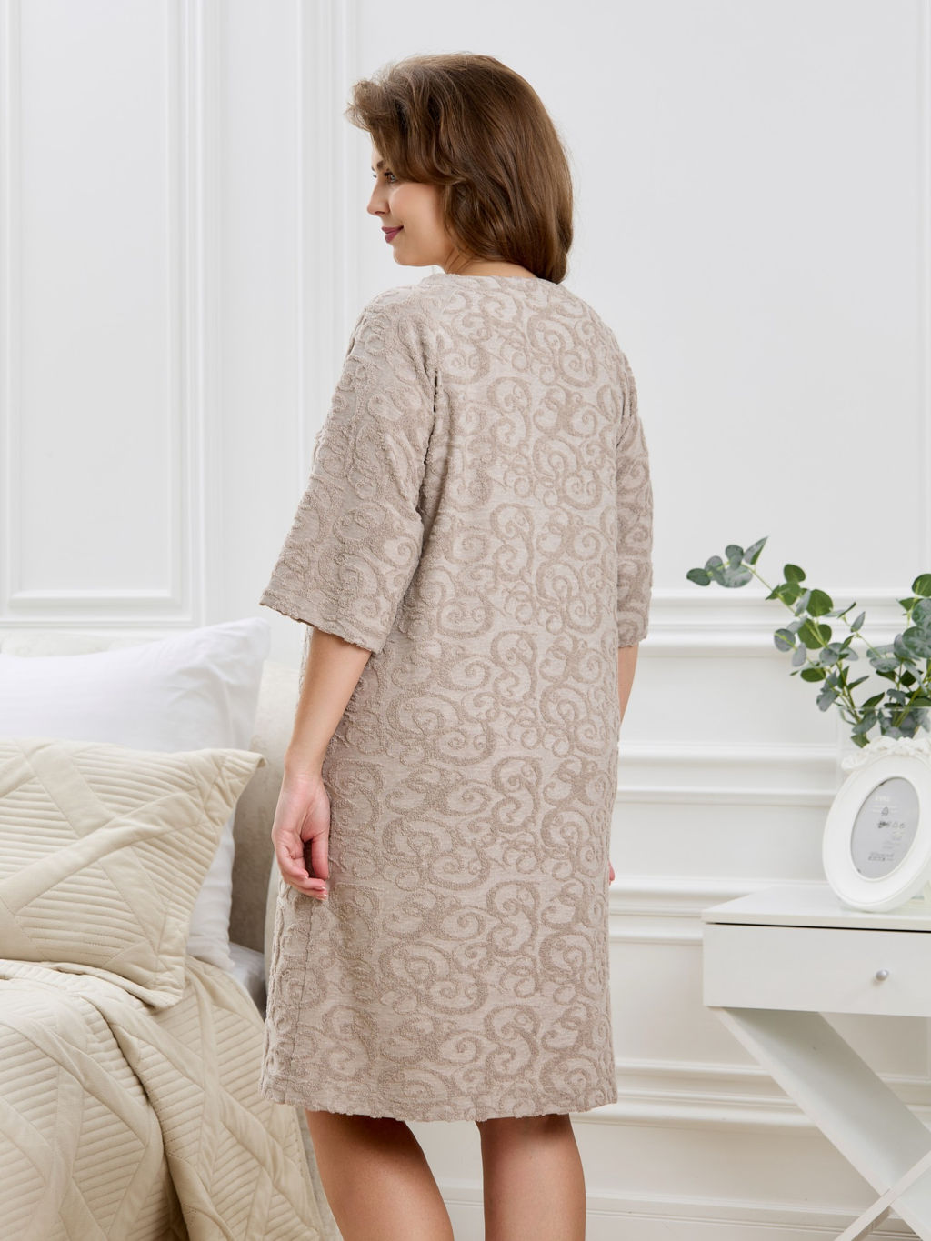 Халат Махрома VIOTEX - Виотекс фото 11