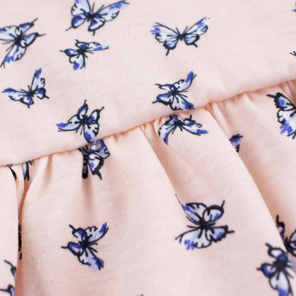 Комплект футболка кулирка, лосины кулирка с лайкрой 7620100108 - Youlala фото 12