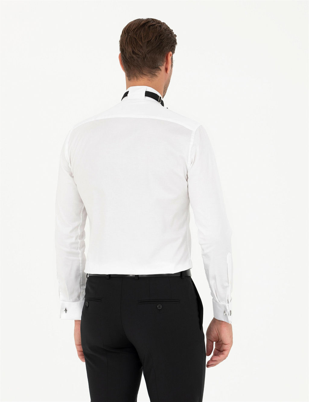 Beyaz Ex. Slim Fit Smokin G_mlek