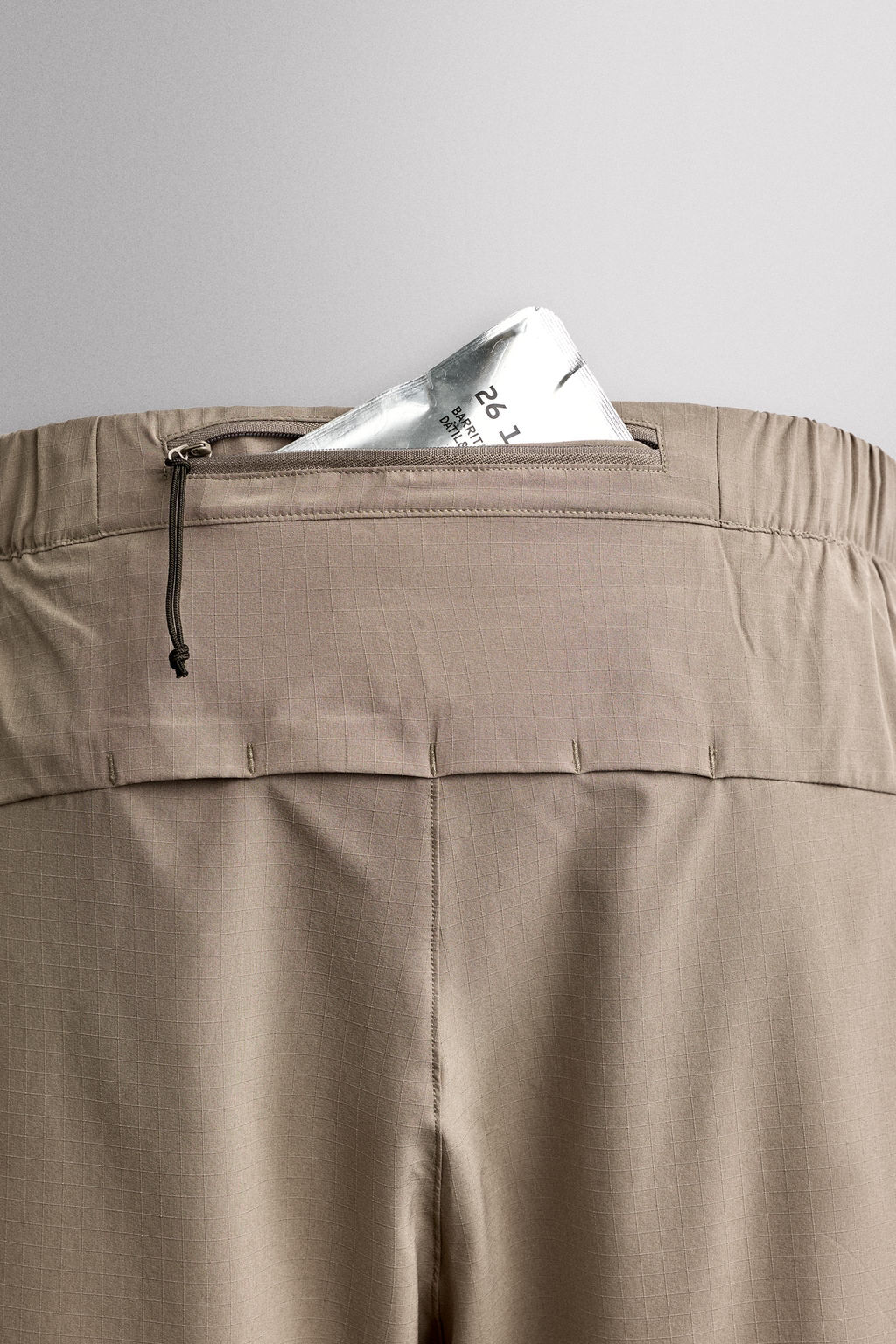 PANTALONES CORTOS ENTRENAMIENTO 9 / Marr?n claro - Zara фото 11