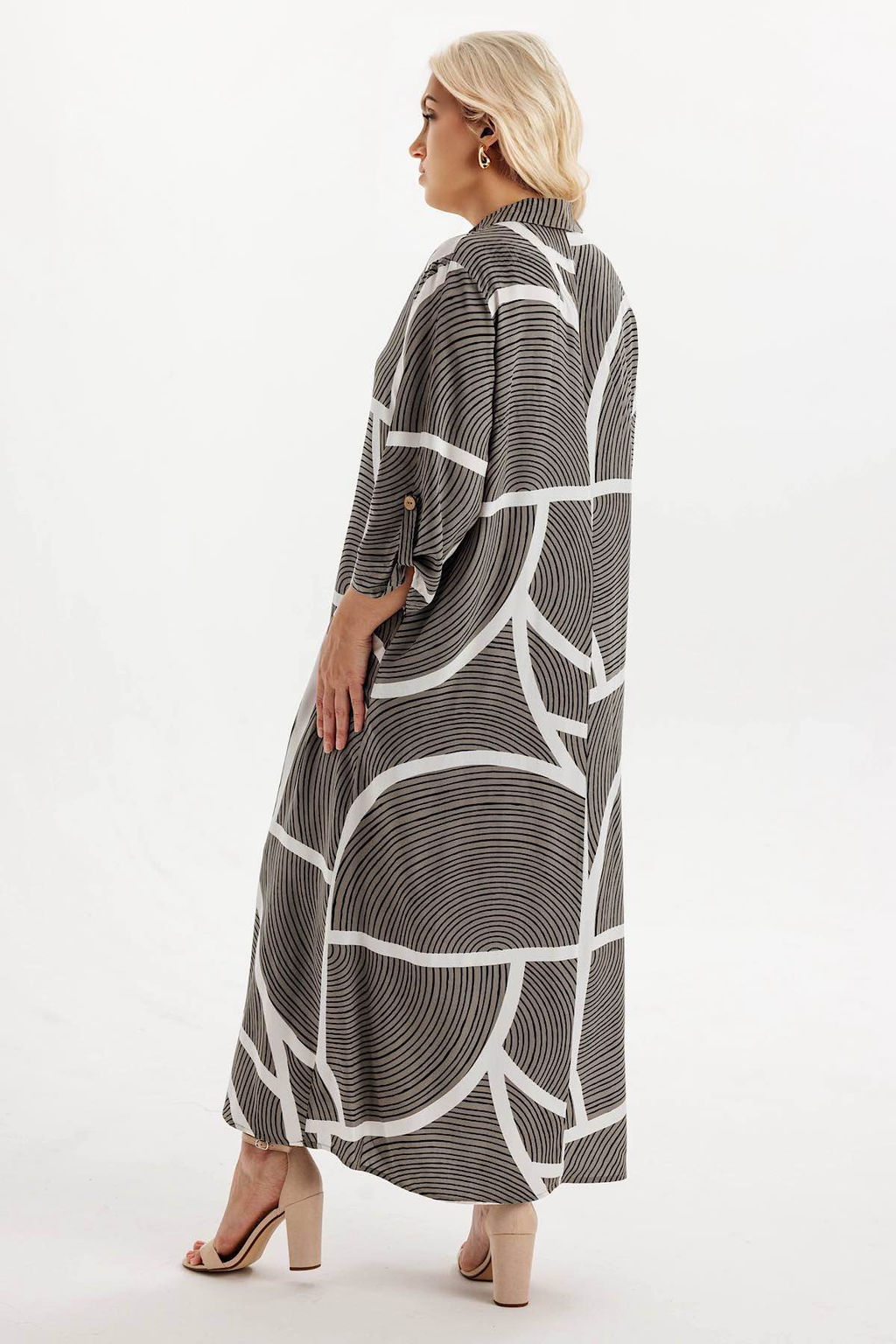 Платье 6145/06/Хаки