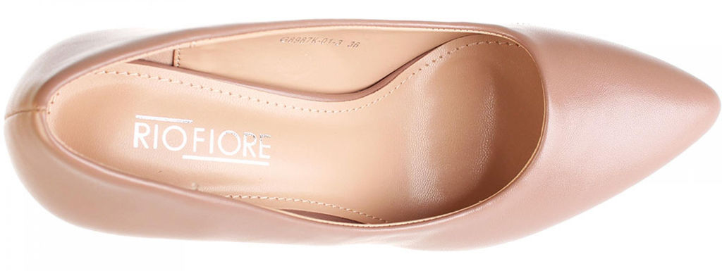 Лодочки Rio Fiore G8987K-01-3