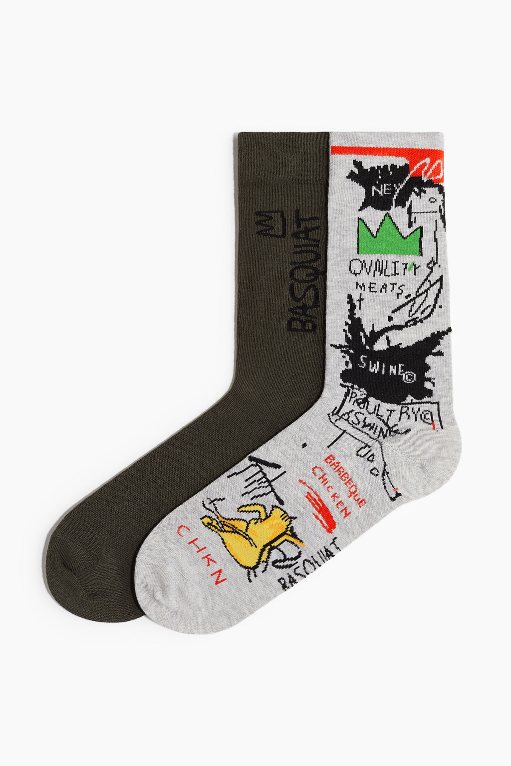 Pack de 2 calcetines - H&m фото 3