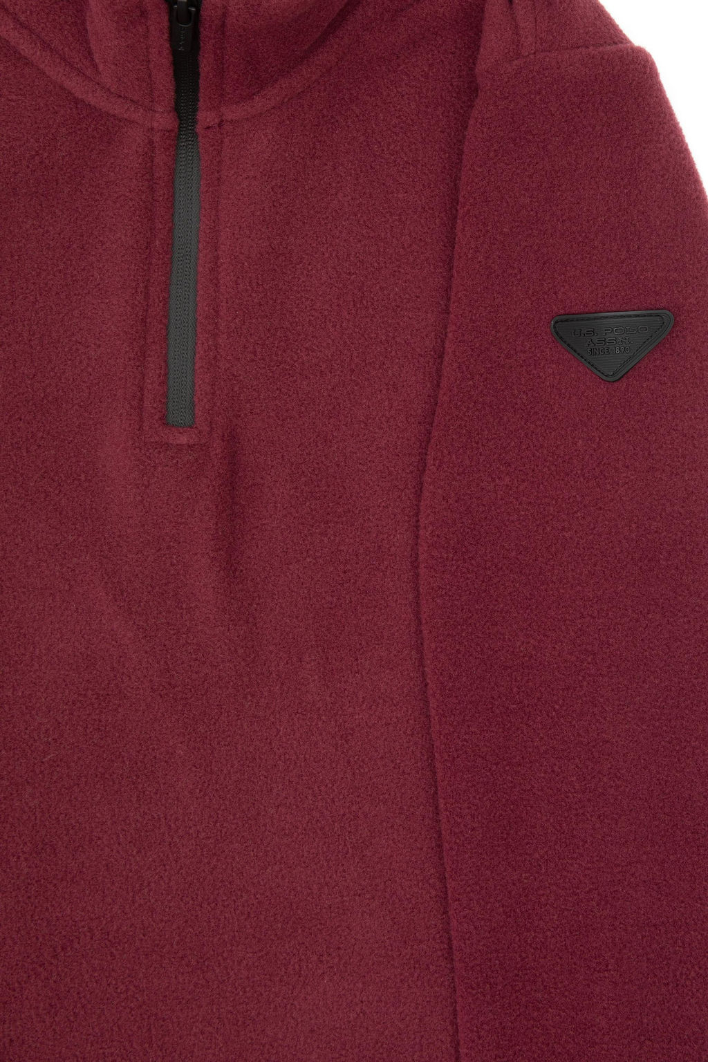 Erkek _ocuk Bordo Sweatshirt Sepette S_rpriz _ndirim - U.s. polo assn фото 3