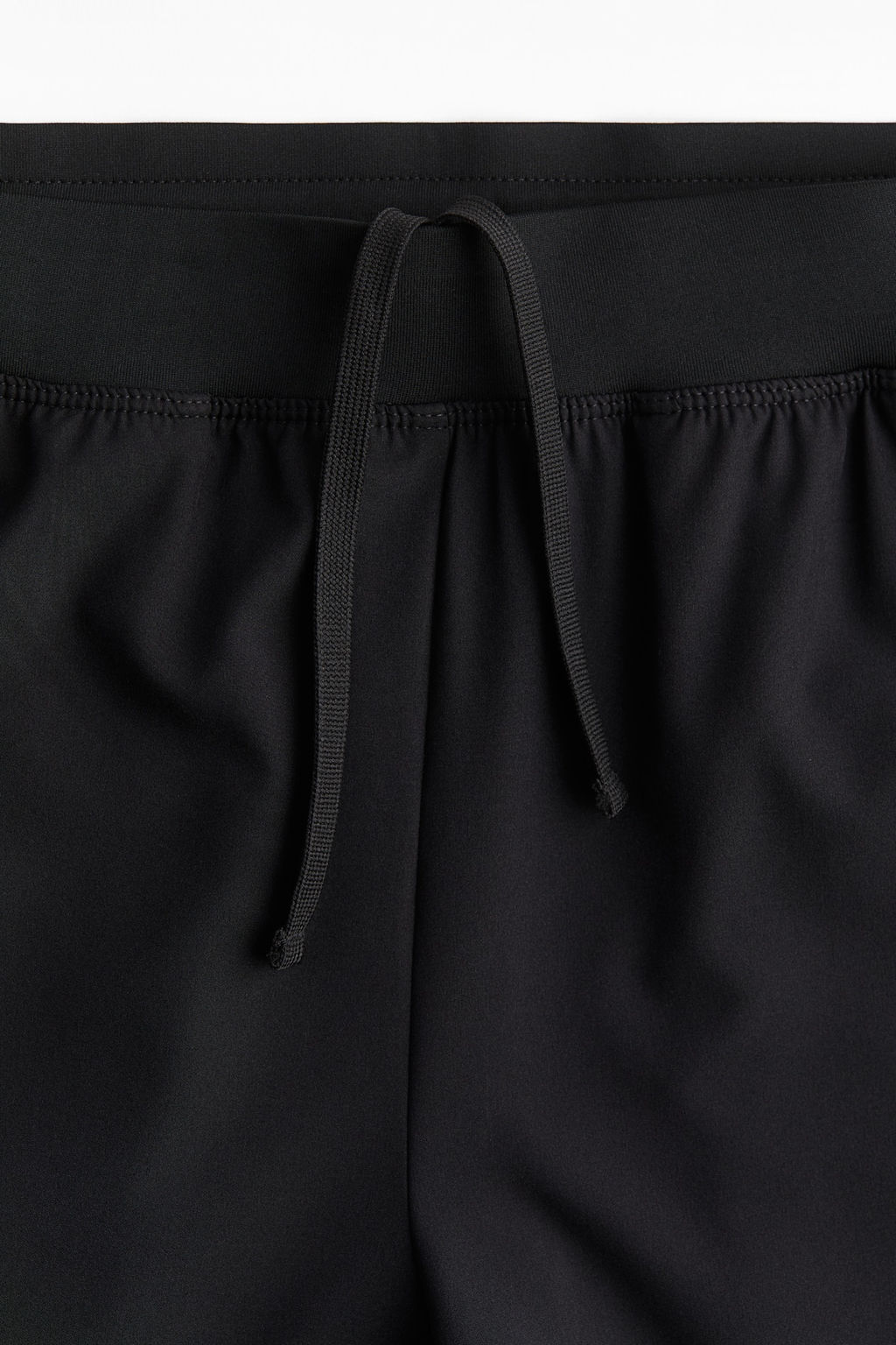 Pantalon de deporte extracorto en DryMove - H&m фото 7