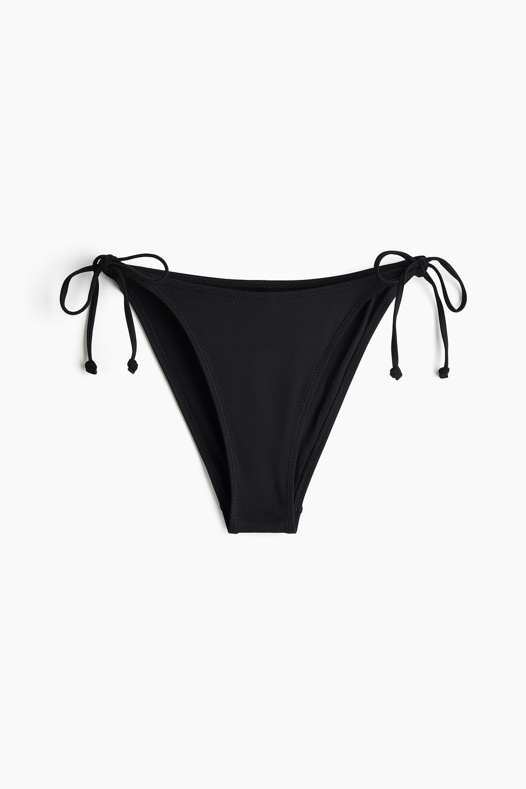 Braga de bikini con tiras de anudar - H&m фото 5