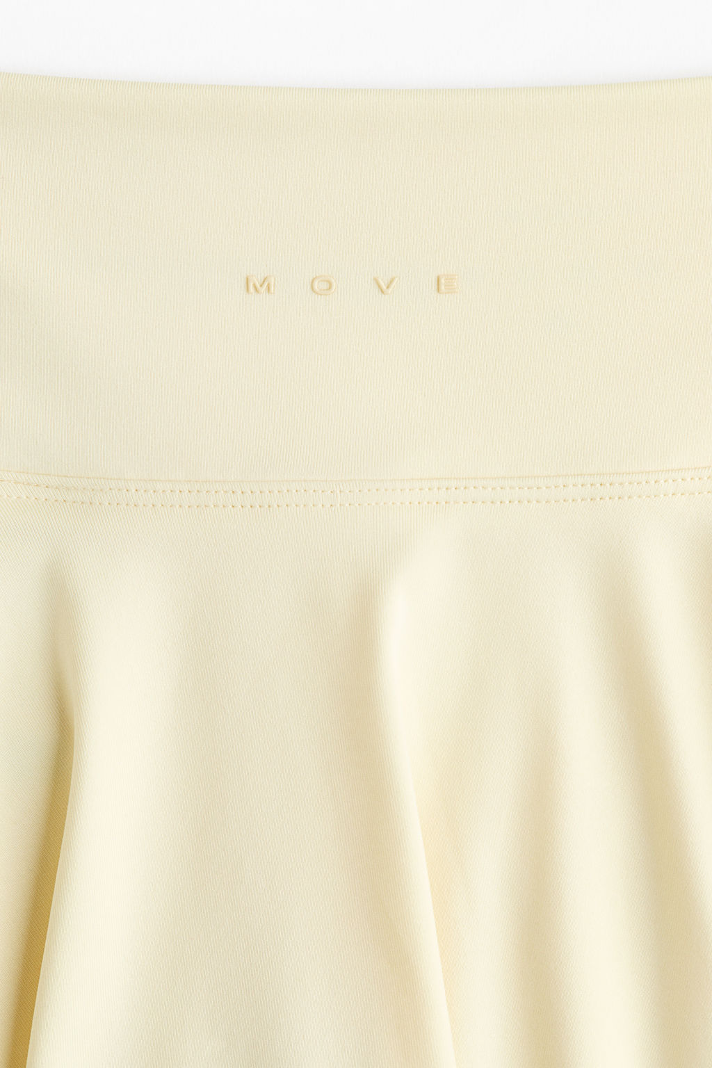Falda de tenis con DryMove - H&m фото 7