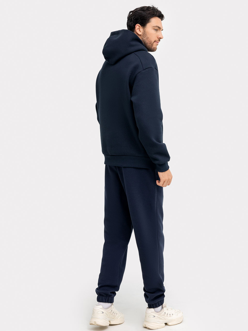 Брюки мужские в синем цвете неви 181225