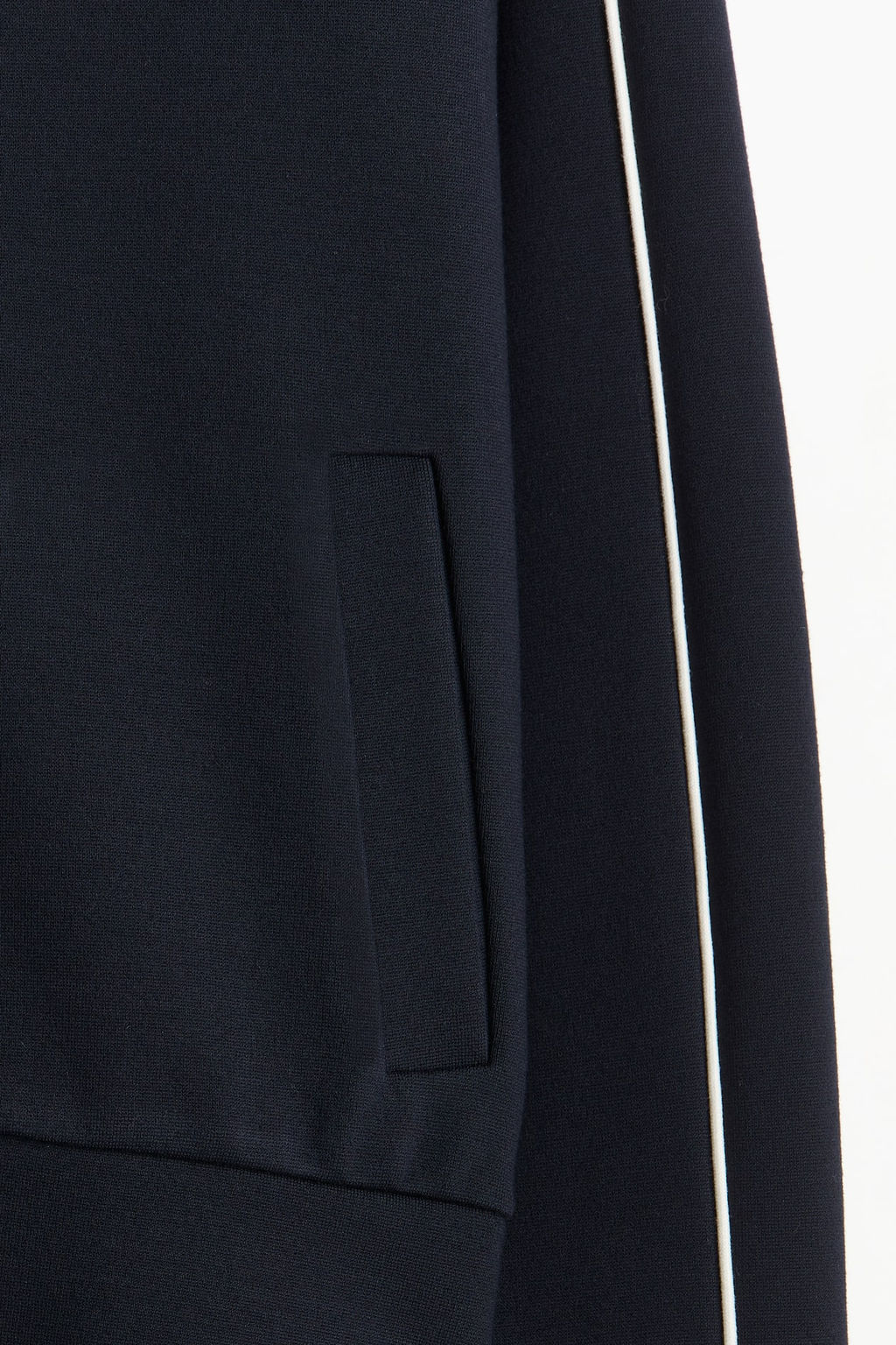 Chaqueta estilo chandal con ribetes decorativos - H&m фото 6