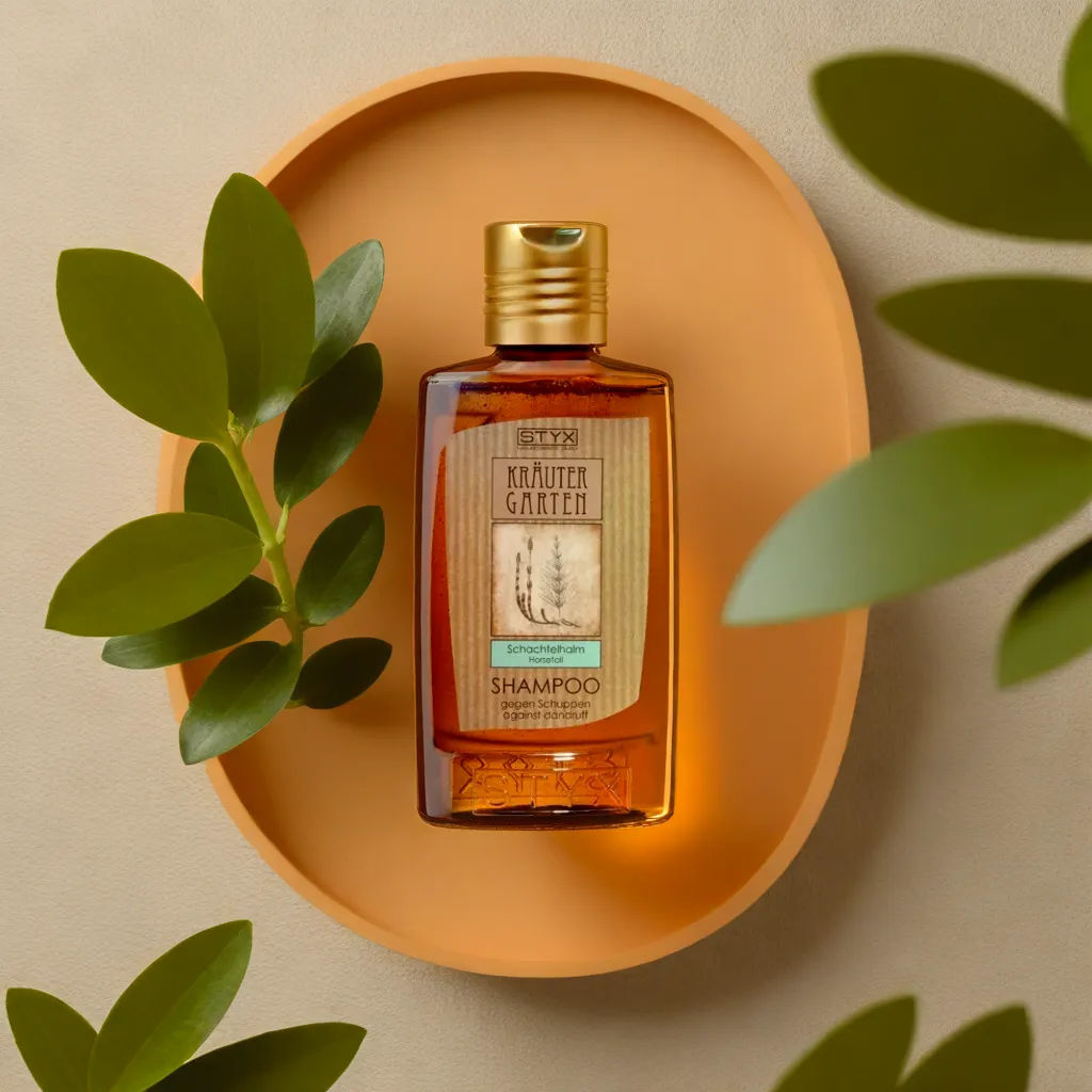 Себорегулирующий шампунь ХВОЩ для жирного и комбинированного типов волос STYX, 200 мл  фото 2