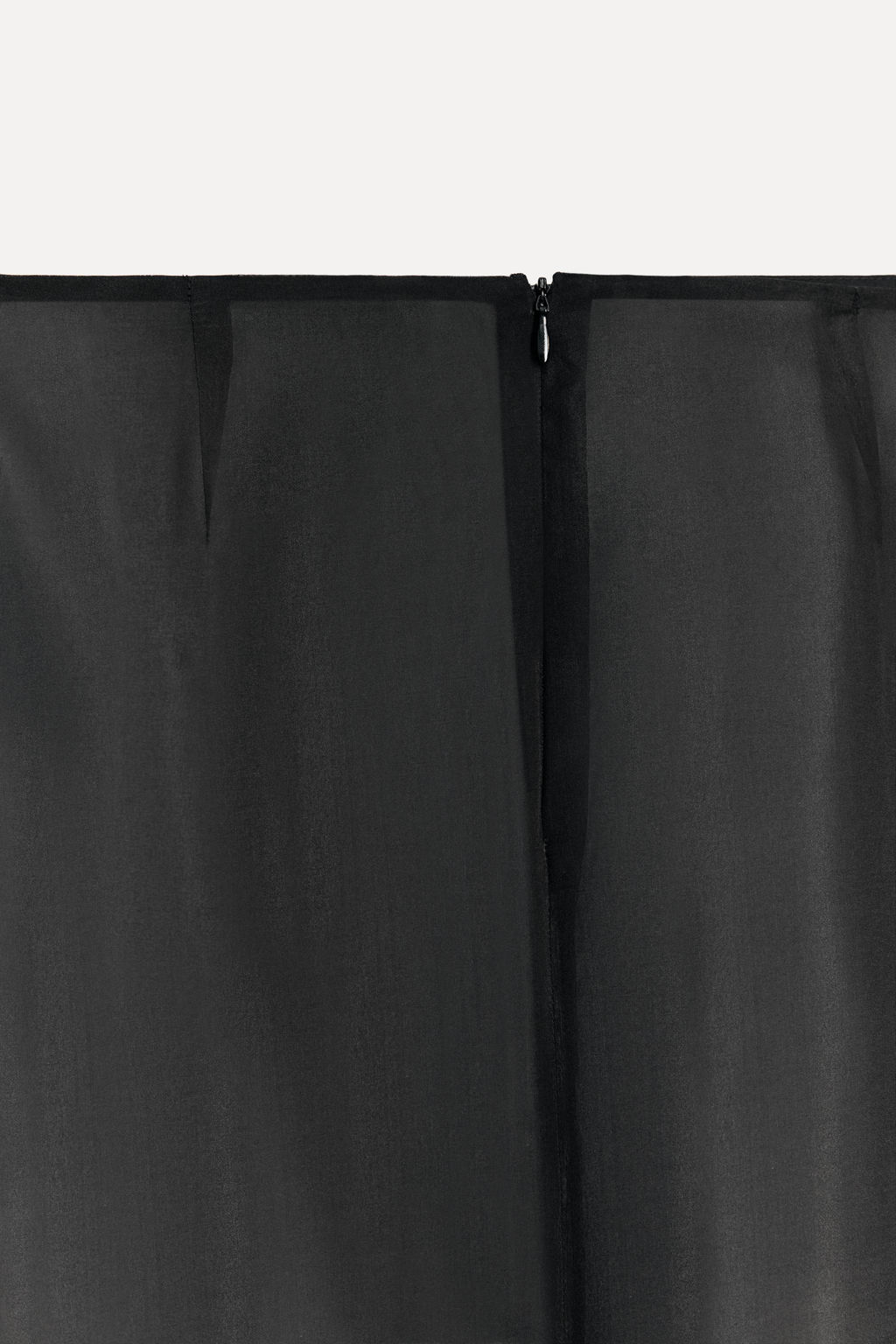 ORGANZA MIDI SKIRT 50TH ANNIVERSARY - Zara фото 10