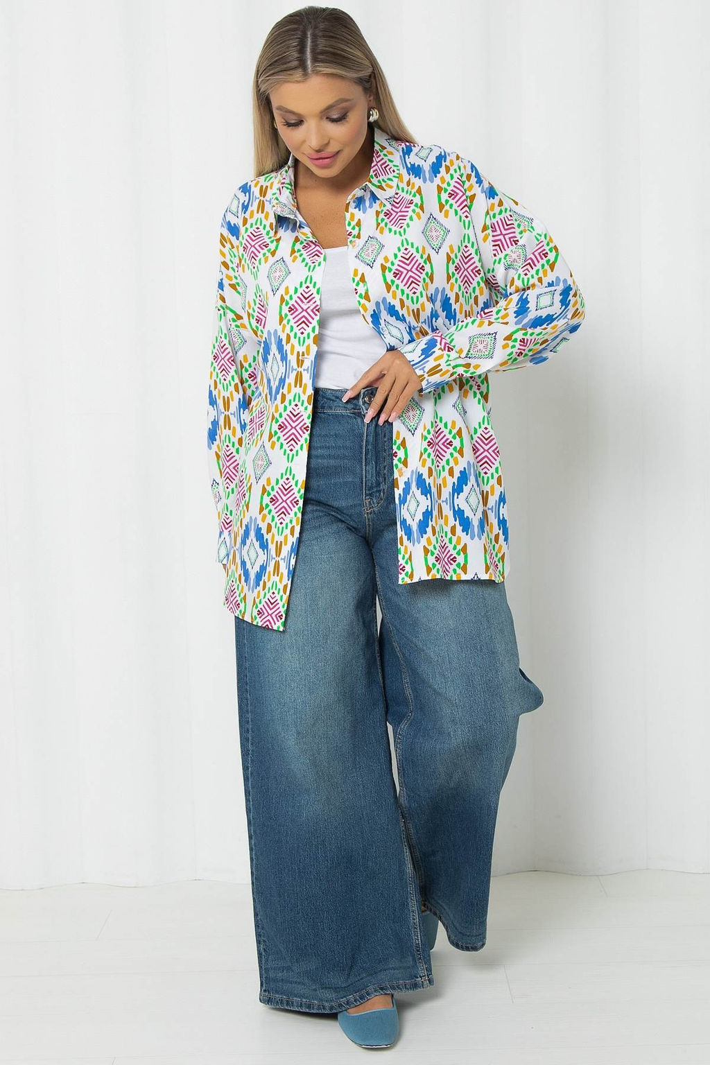 Рубашка П-2185/11