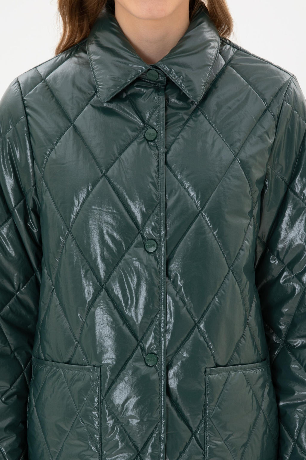 Kad_n Koyu Ye_il Mont - U.s. polo assn фото 6