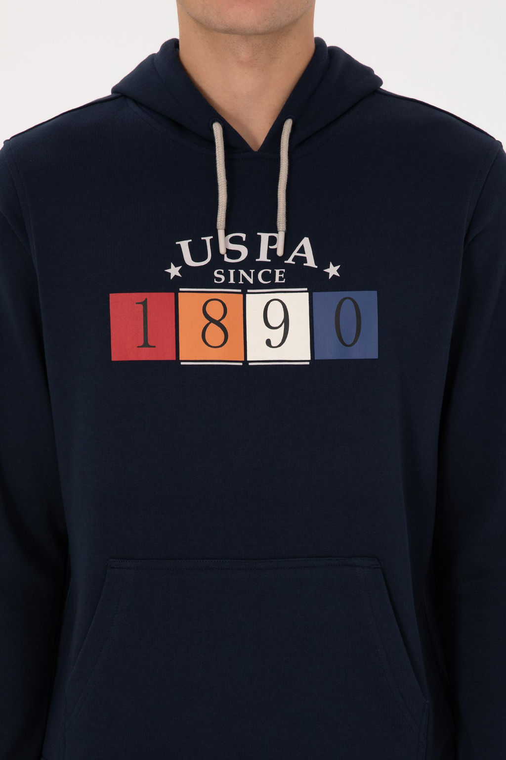 Erkek Lacivert Sweatshirt - U.s. polo assn фото 6