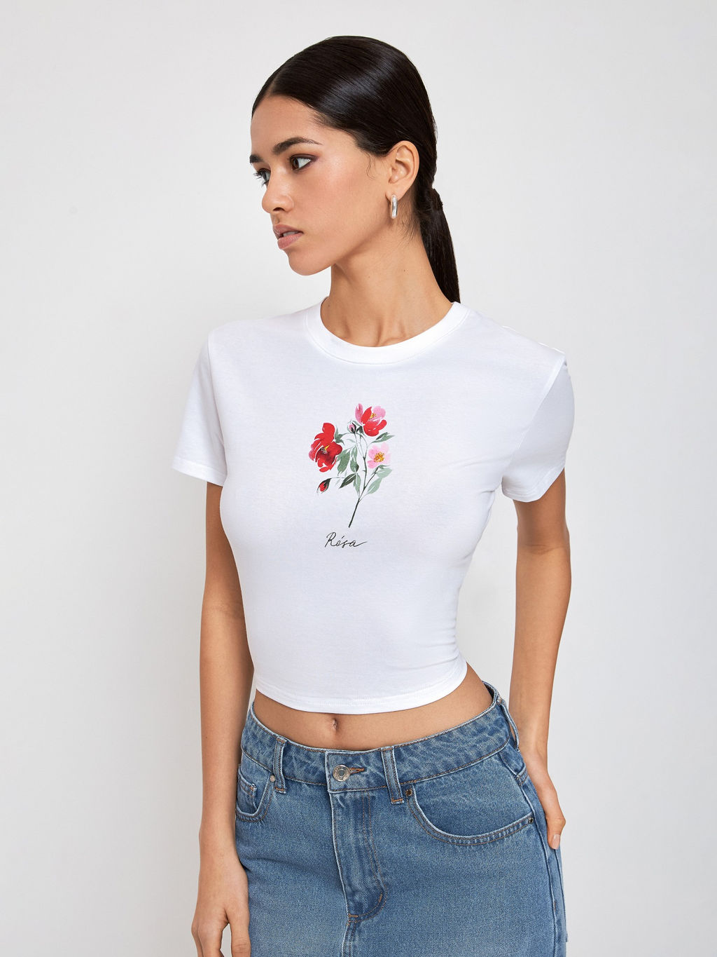 Футболка жен. Sanjose набивка 2 - Concept club фото 6