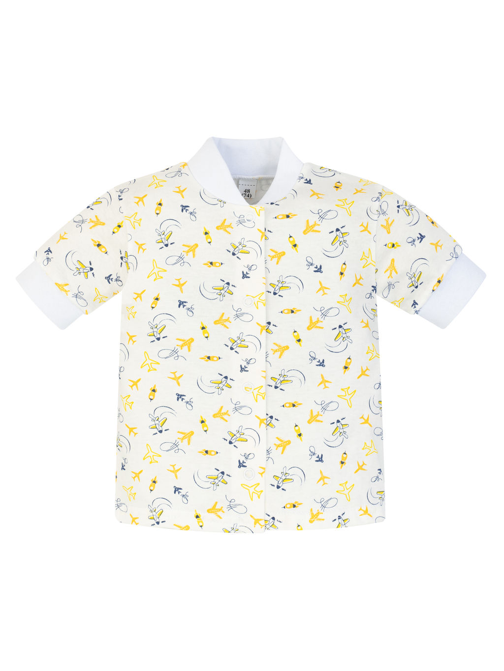 Кофточка ясельная - Утенок фото 2