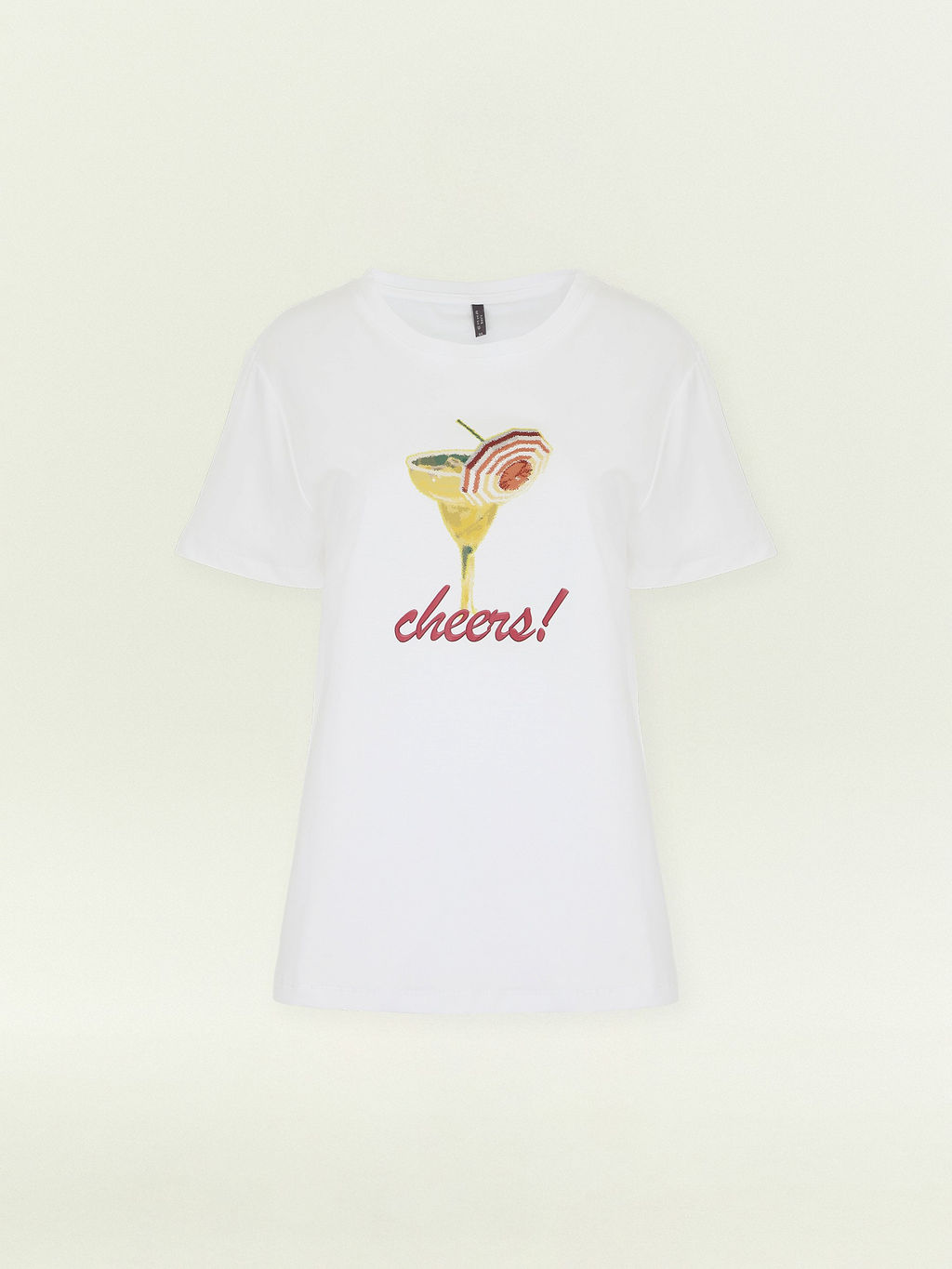 Футболка из 100% хлопка, B2579/cheers - Emka фото 6