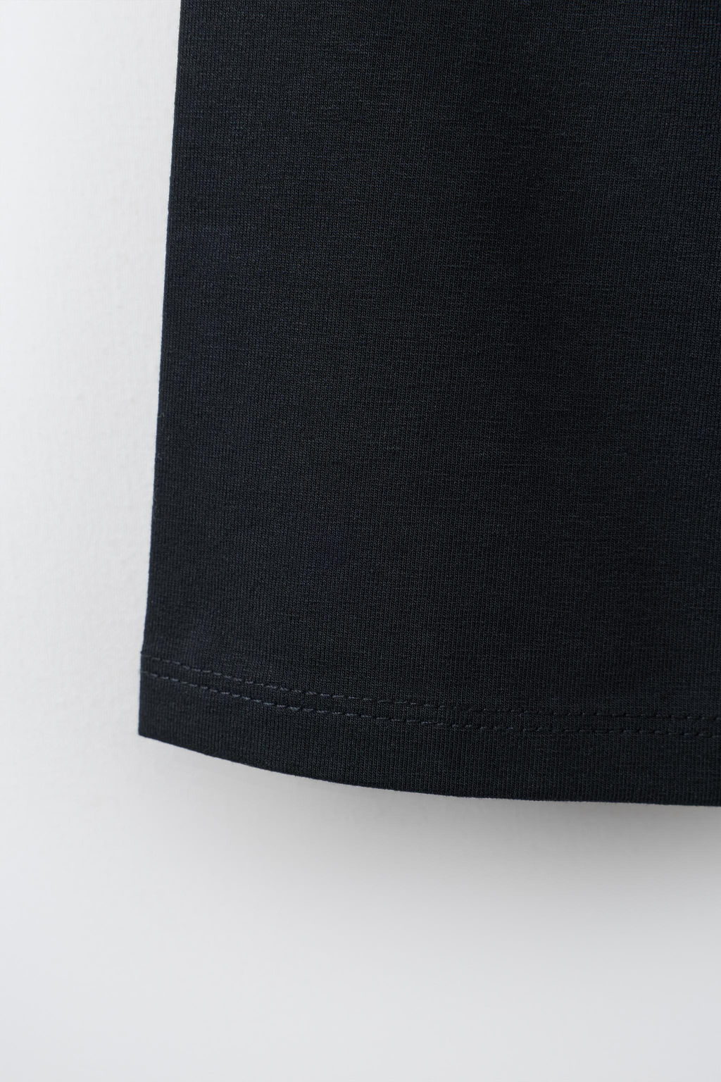 LEGGING CICLISTA LISO / Negro - Zara фото 4