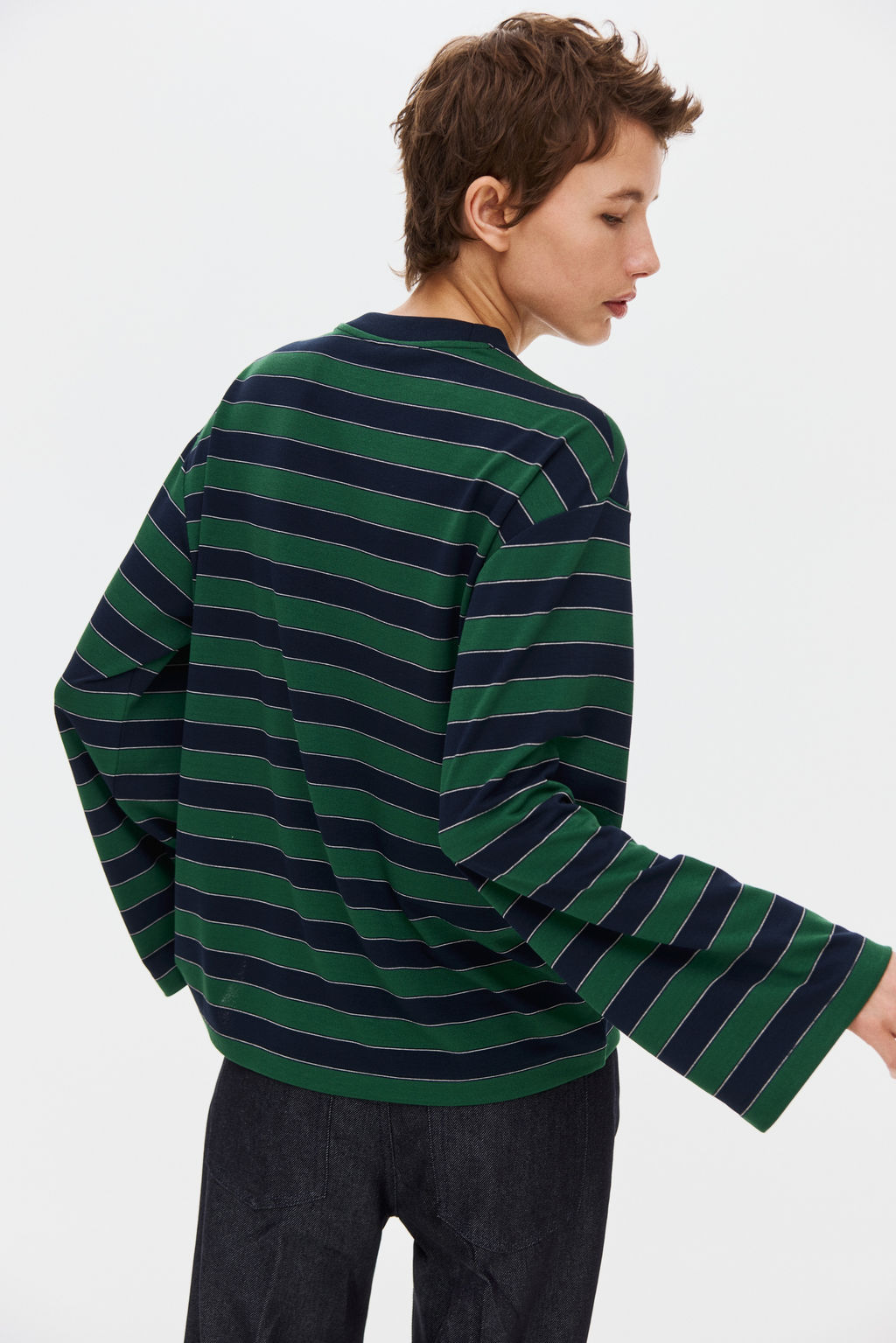 Camiseta con bolsillo - H&m фото 6