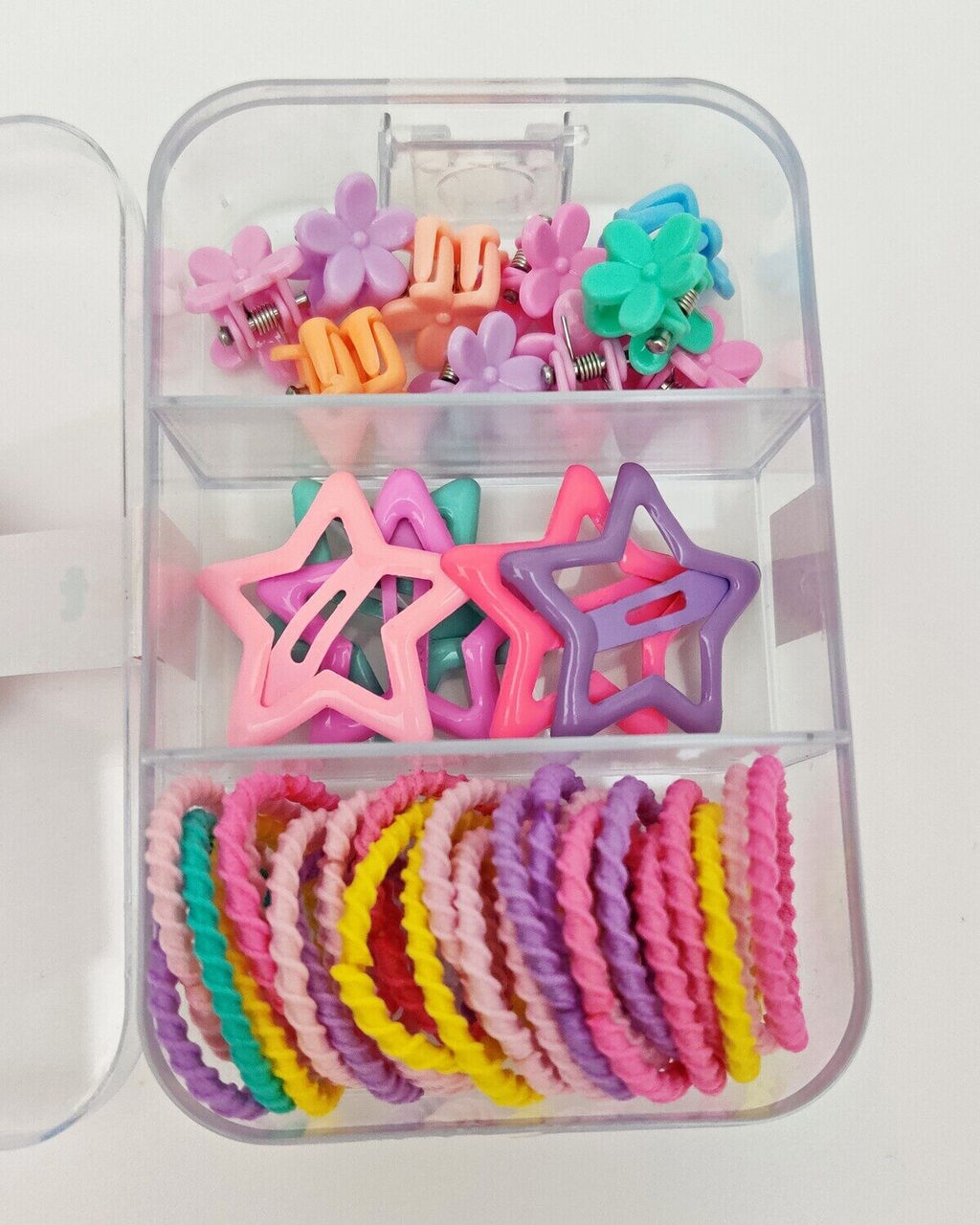 Набор резинок и заколок для волос - Vel vett фото 2