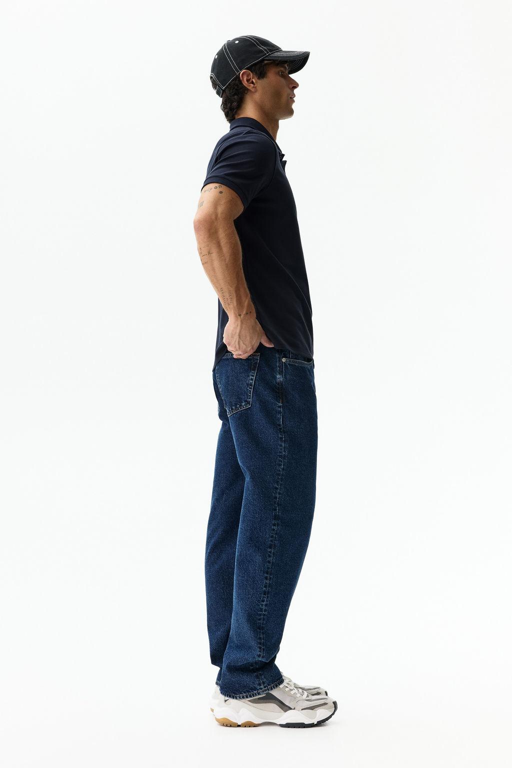 Polo Cooling Regular Fit - H&m фото 10