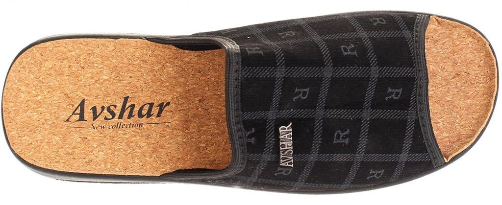 Тапочки Avshar M0236-1 M 02