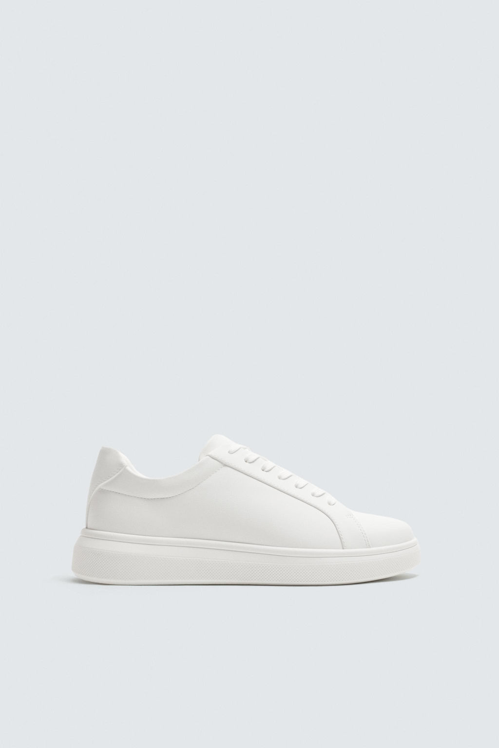 CHUNKY MONOCHROMATIC TRAINERS