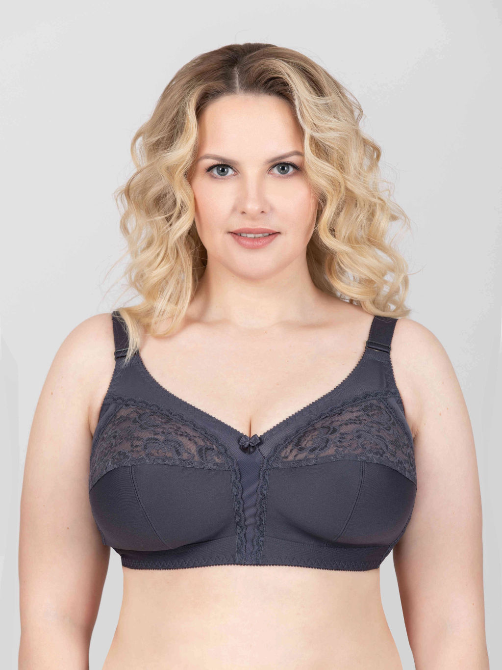 Бюстгальтер Misstyle 4121 Французский синий  фото 8