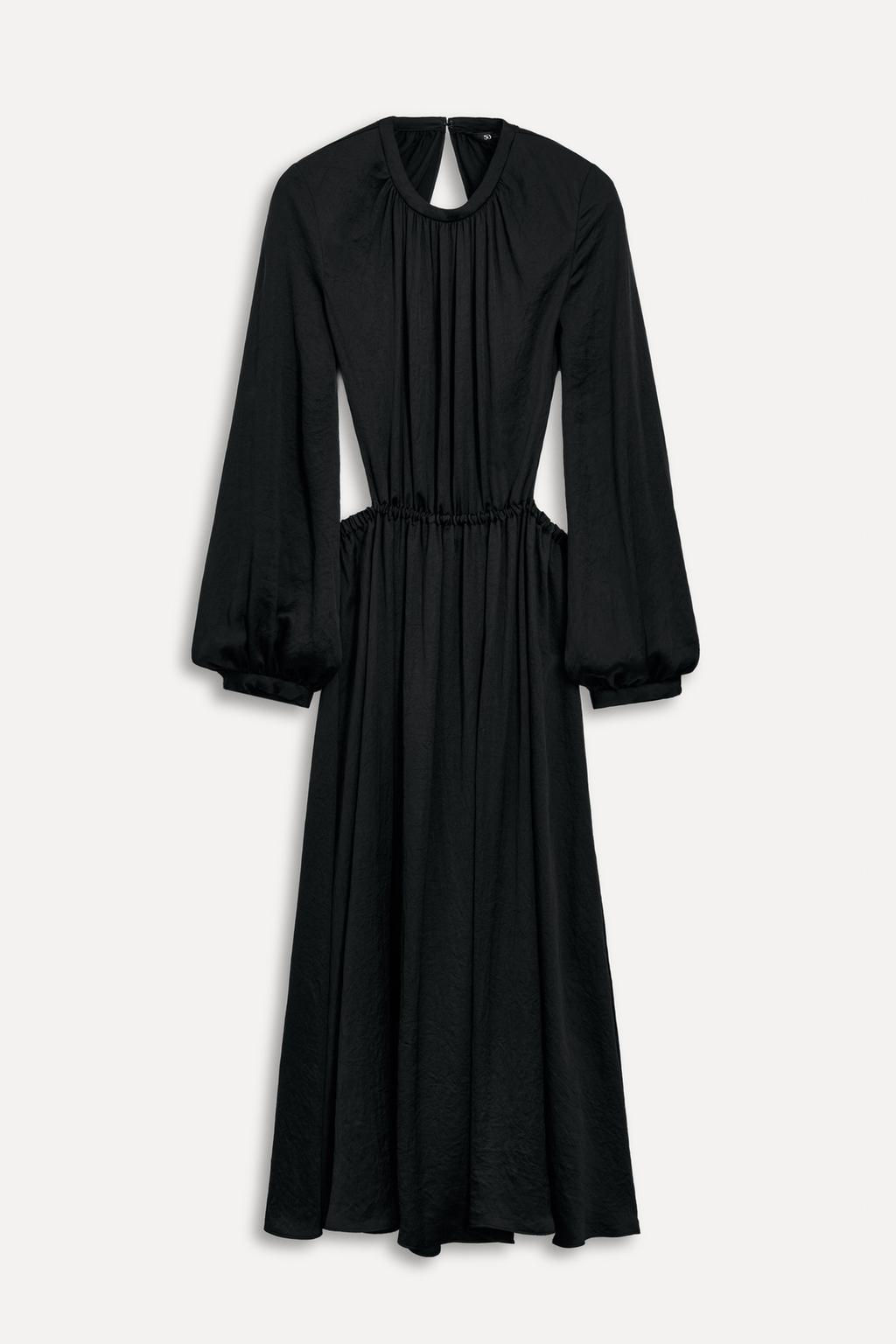 OPEN-BACK DRESS 50TH ANNIVERSARY - Zara фото 2