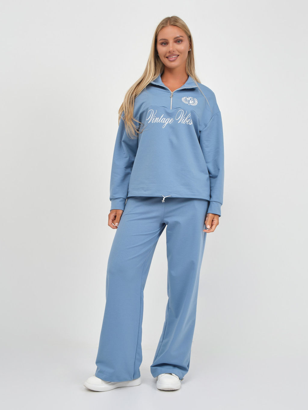 Костюм из футера Верона - Ивассорти фото 2