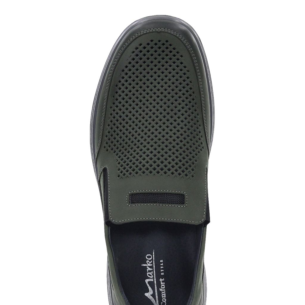 Полуботинки мужские летние