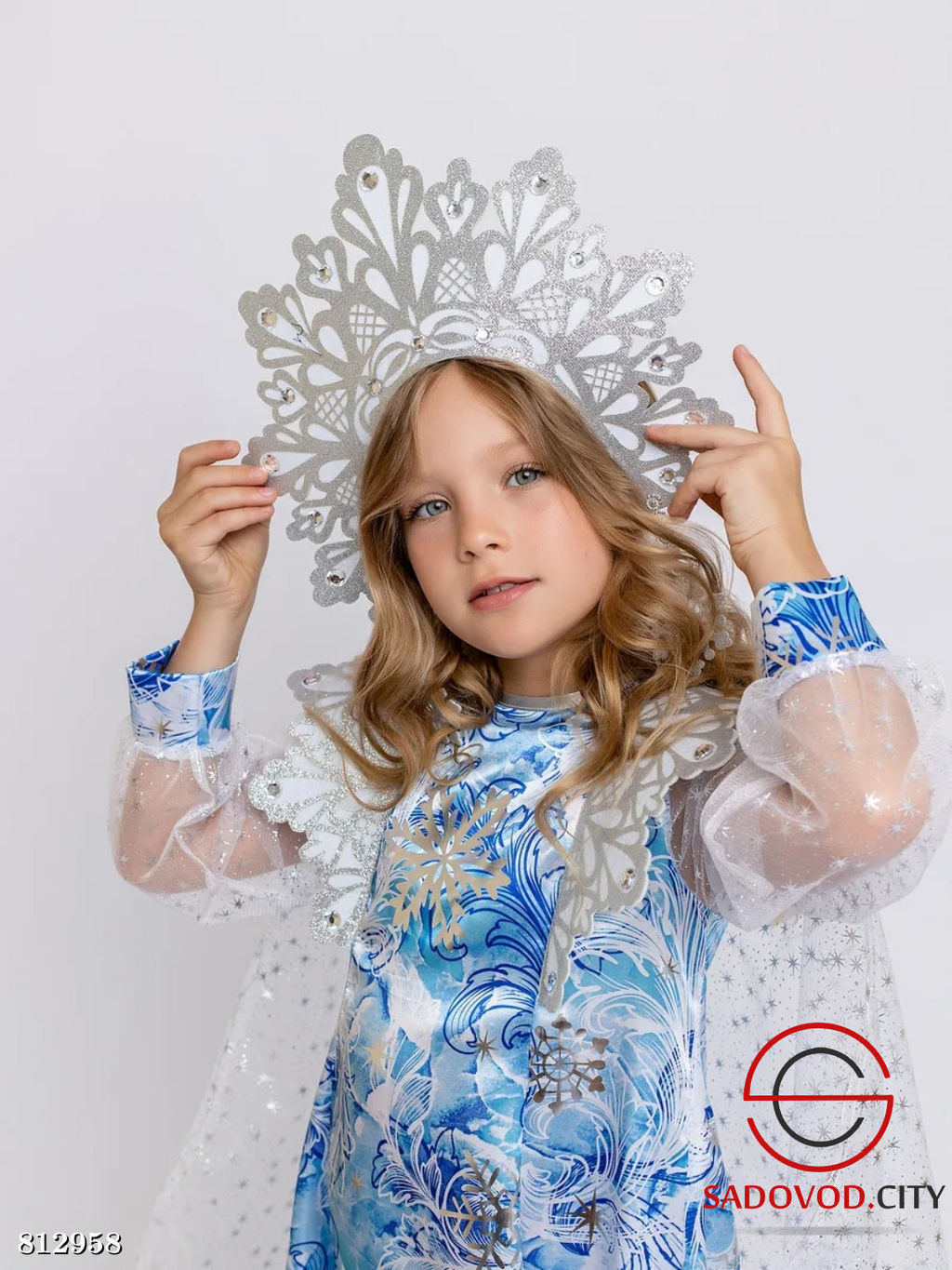 Костюм Метелица для праздников - Bruno фото 3