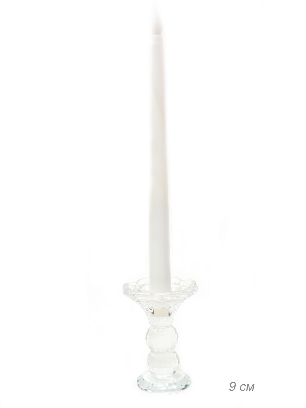 Подсвечник 9 см / GT791 /уп 120/ - ГалеонТрейд фото 6