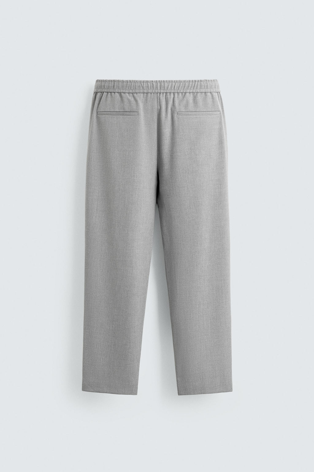 PANTAL?N REGULAR FIT CONFORT / Gris