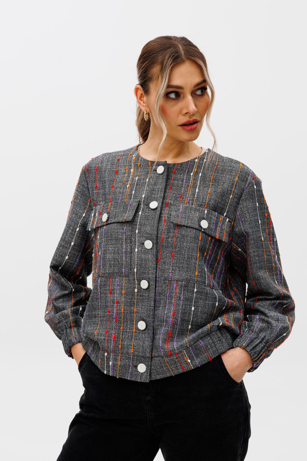 Бомбер - Gizart фото 7