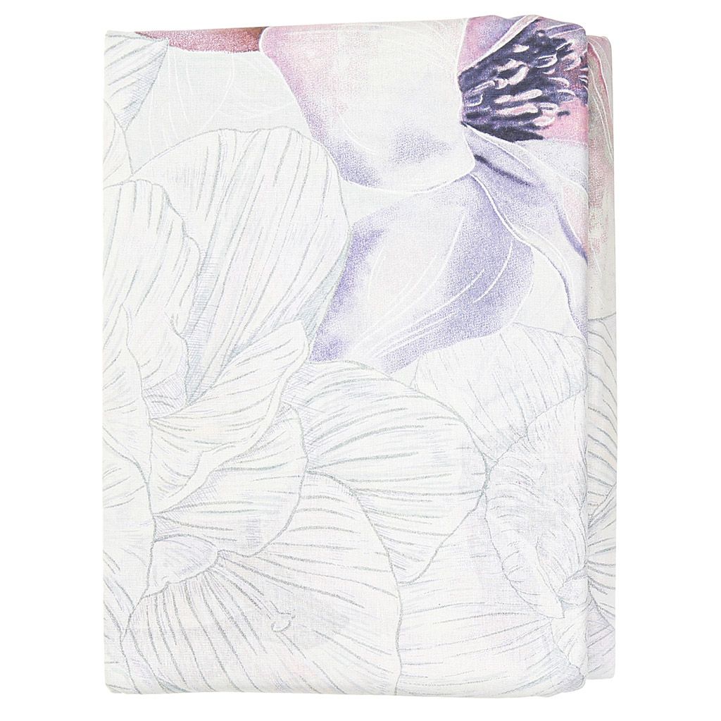 Постельное белье, комплект Дуэт (семейный) Сиена 5 предметов: 2 пододеяльника на пуговицах 145х215см, евро-простыня 220х240см, 2 наволочки 70х70см с клапаном-запахом, бязь 121г/м2, хлопок 100%, упаковка классическая ПВХ 34,5х41см, Домашняя мода  фото 3