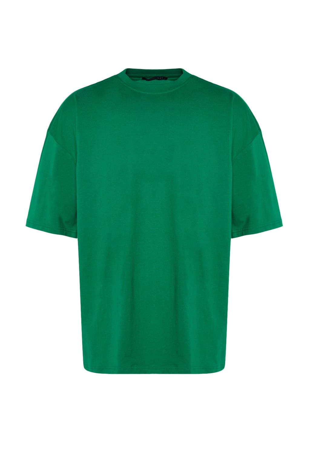 TRENDYOL MAN Lacivert Oversize/Genis Kesim %100 Pamuklu S?rt Bask?l? K?sa Kollu T-Shirt TMNSS23TS00168 - Trendyolmilla фото 8