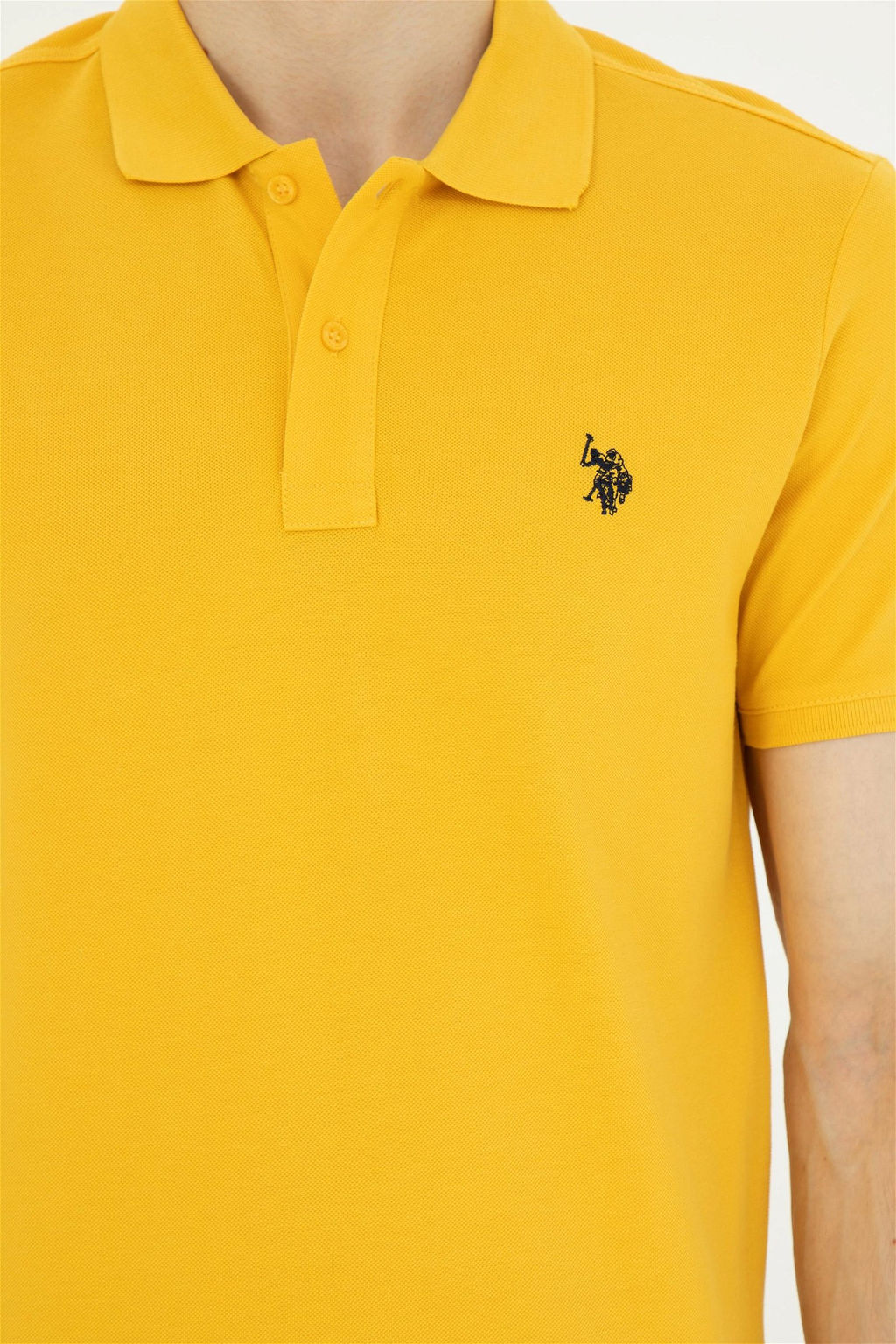 Мужская футболка Safran Basic - U.s. polo assn фото 7