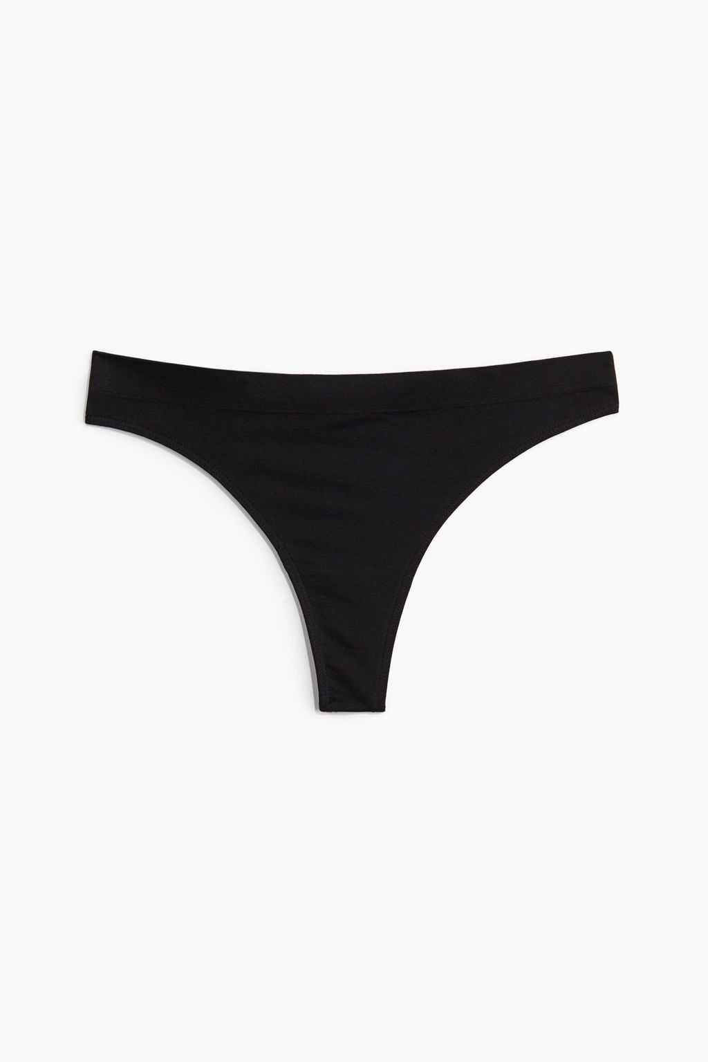 Pack 5 bragas thong Seamless - H&m фото 6