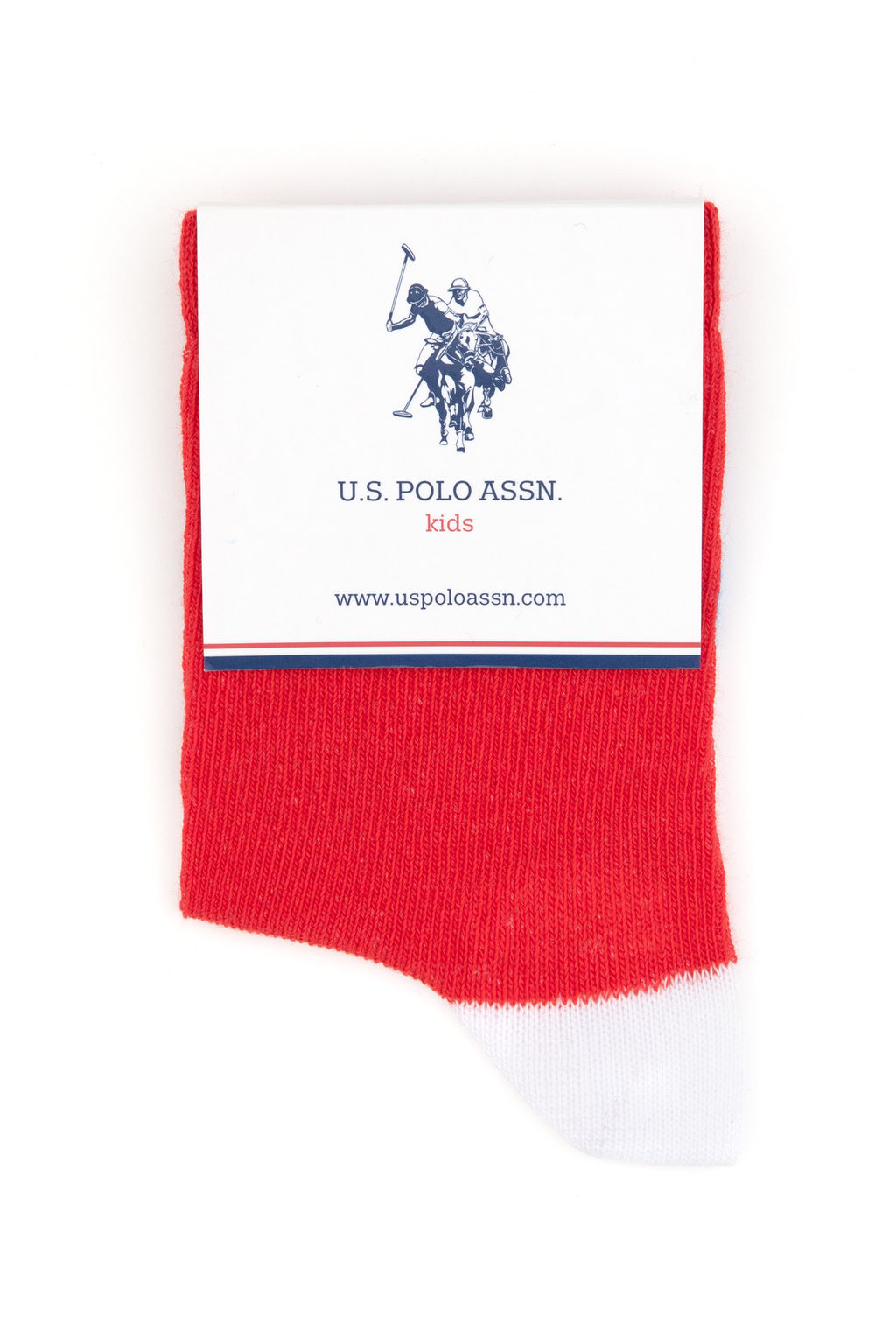 Erkek _ocuk 2li Soket _orap - U.s. polo assn фото 8